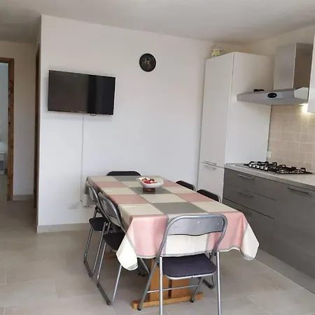 Casa Con Piscina Profumo Sea&sun 1 * Triscina