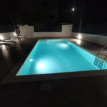 Casa Con Piscina Profumo Sea&sun 1
