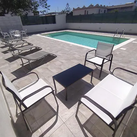 Appartement Casa Con Piscina Profumo Sea & Sun 1 Triscina