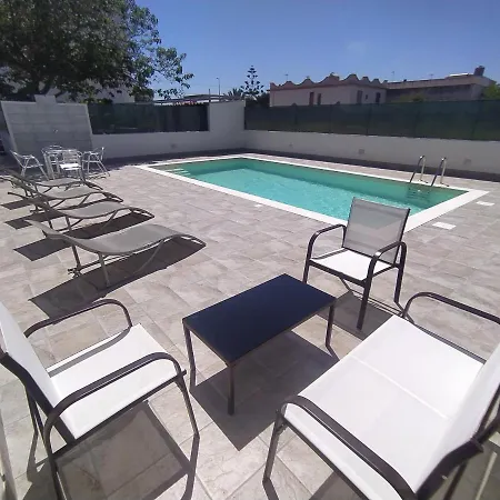 Apartamento Casa Con Piscina Profumo Sea&sun 1 *