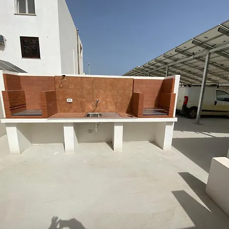 Casa Con Piscina Profumo Sea & Sun 1 Triscina